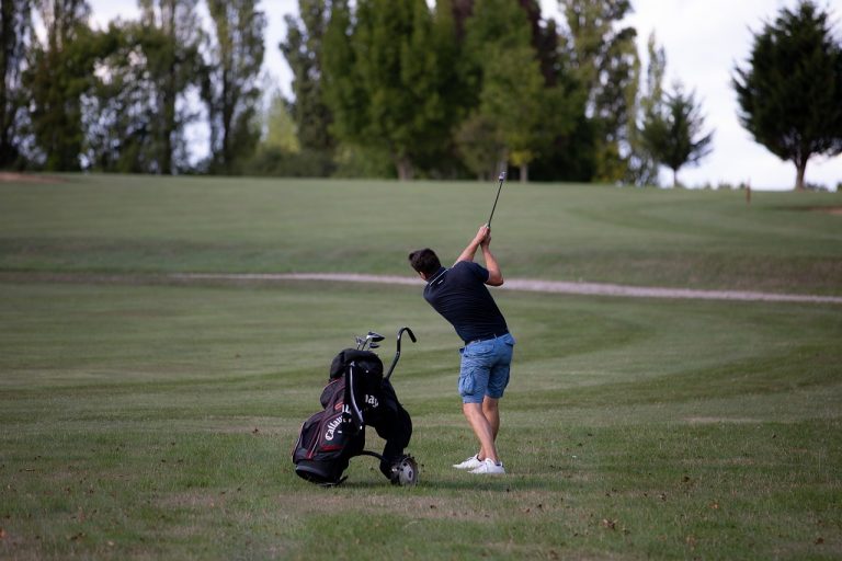 Qu’est-ce qu’un pitch au golf ?