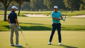 Conseils pour améliorer votre swing de golf