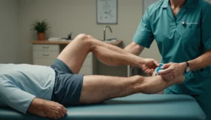 tenseur fascia lata douleur hanche traitement